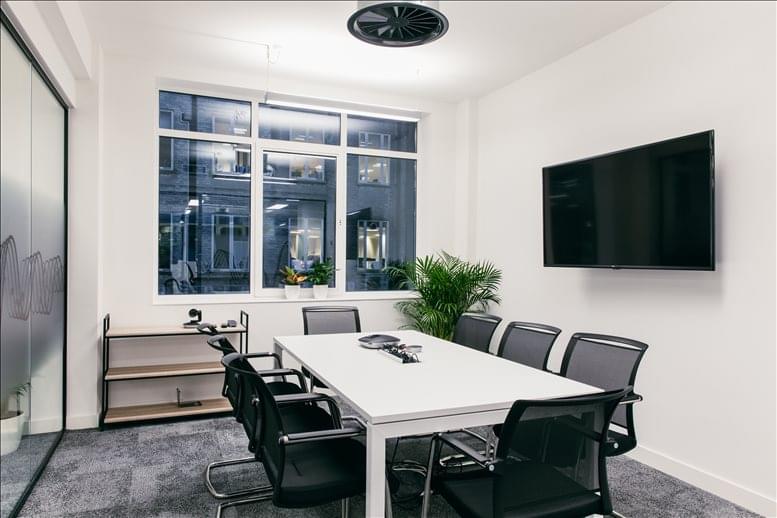 Charing Cross office space at 33 Soho Square, 2nd Floor W1D 3QU