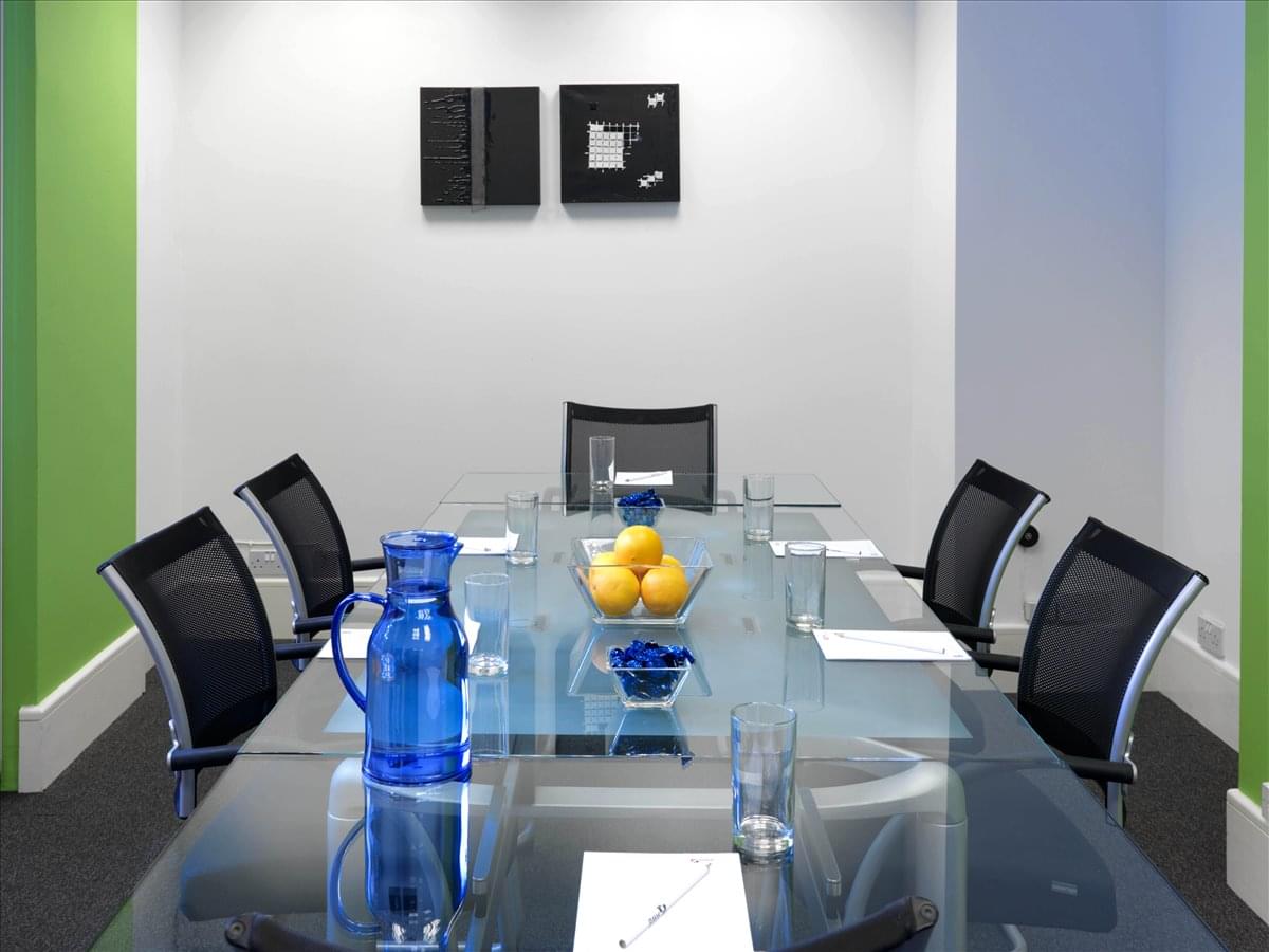 Photo of the office space available at 344-354 Gray's Inn Road, Pentonville WC1X 8BP