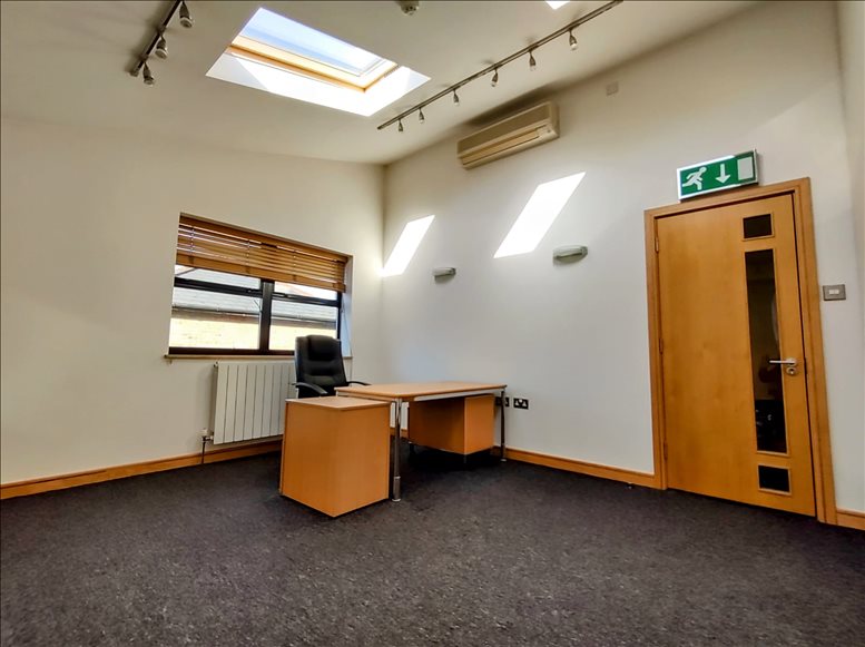 Image of the workspace at 344 Croydon Road BR3 4EX