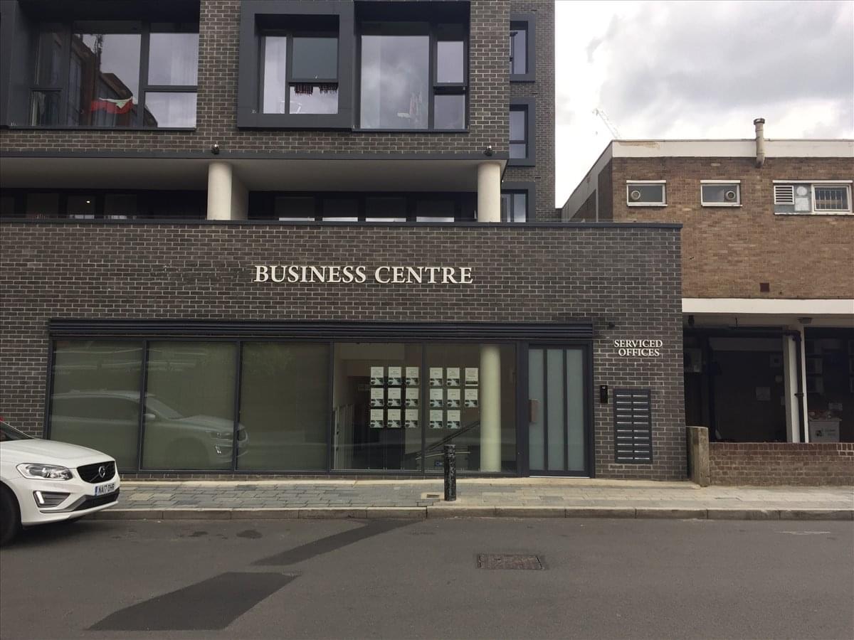 Photo of Office Space on Sigma Business Centre, 7 Havelock Place - Harrow