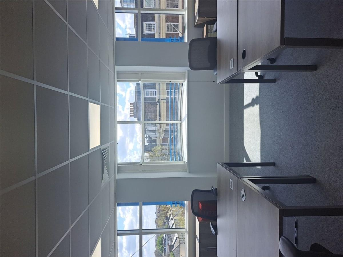 346 Kensington High Street Sublease Office Spaces in Earls Court