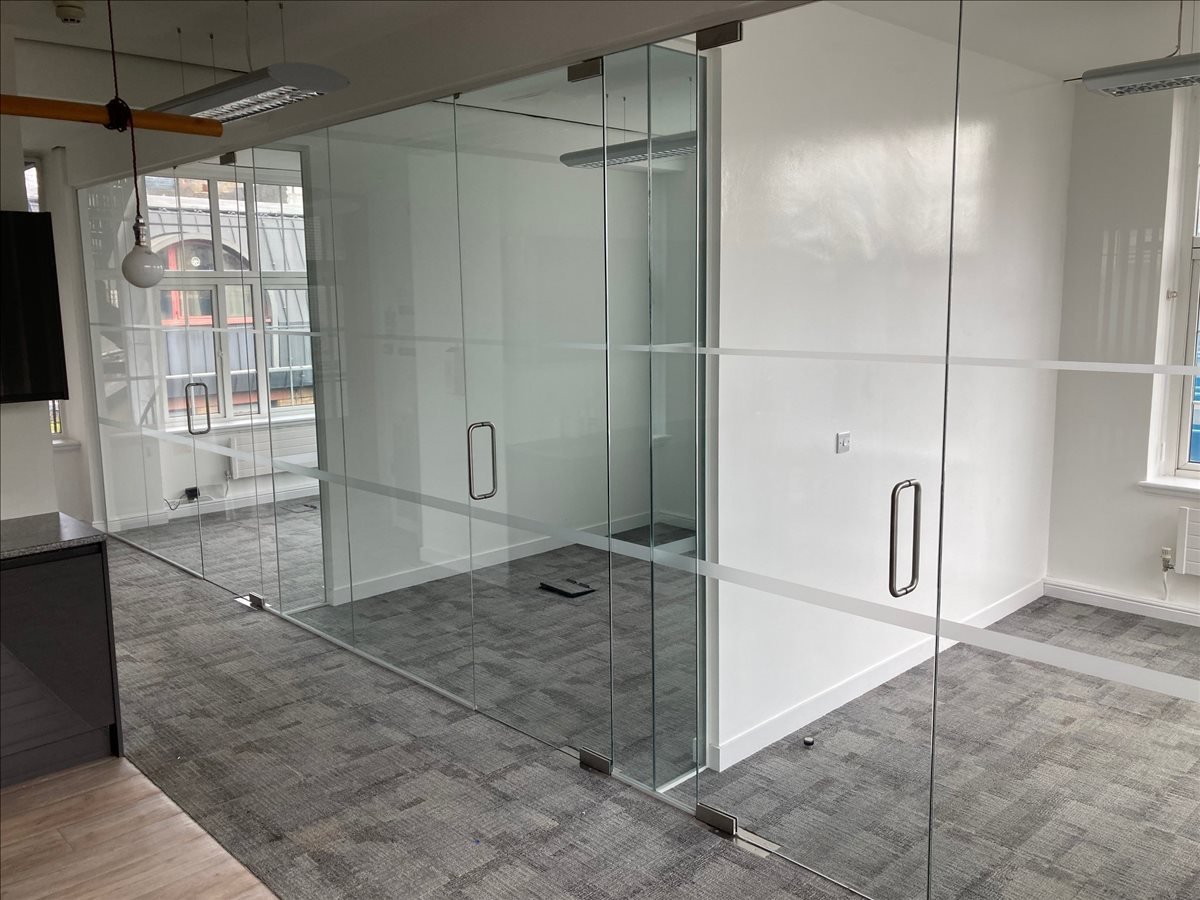 Photo of the office space available at 346 Kensington High Street W14 8NS