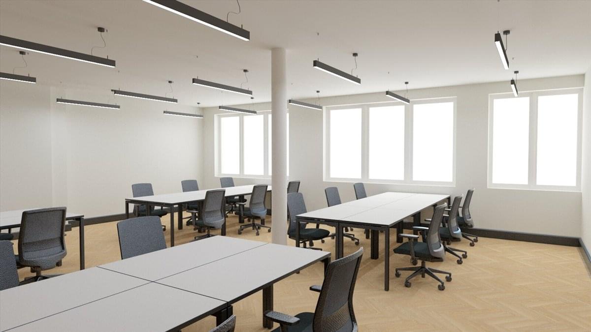 Photo of Office Space on 34 - 35 Berwick Street - Soho