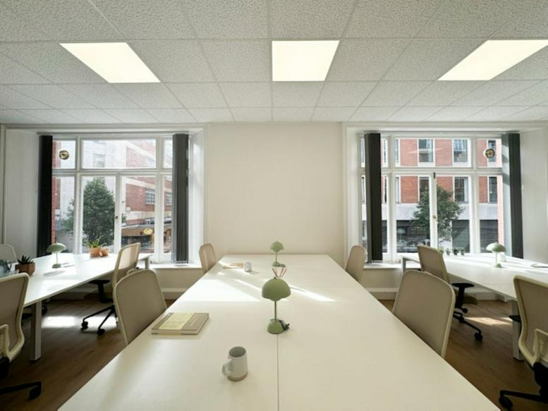 Photo of Oxford Circus office spaces at 34, Eastcastle Street W1W 8DW