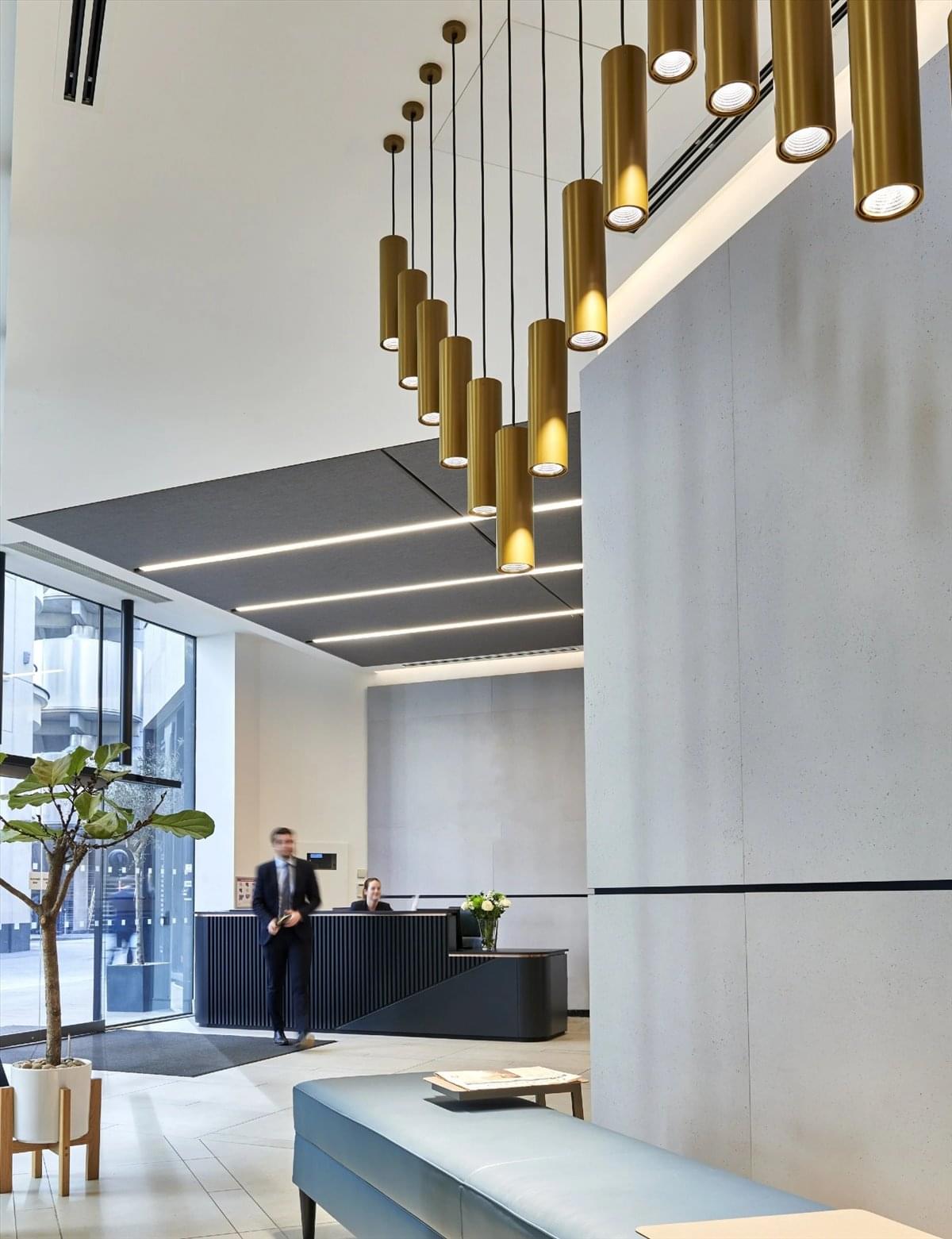 City of London office space at 34 Lime Street EC3M 7AT