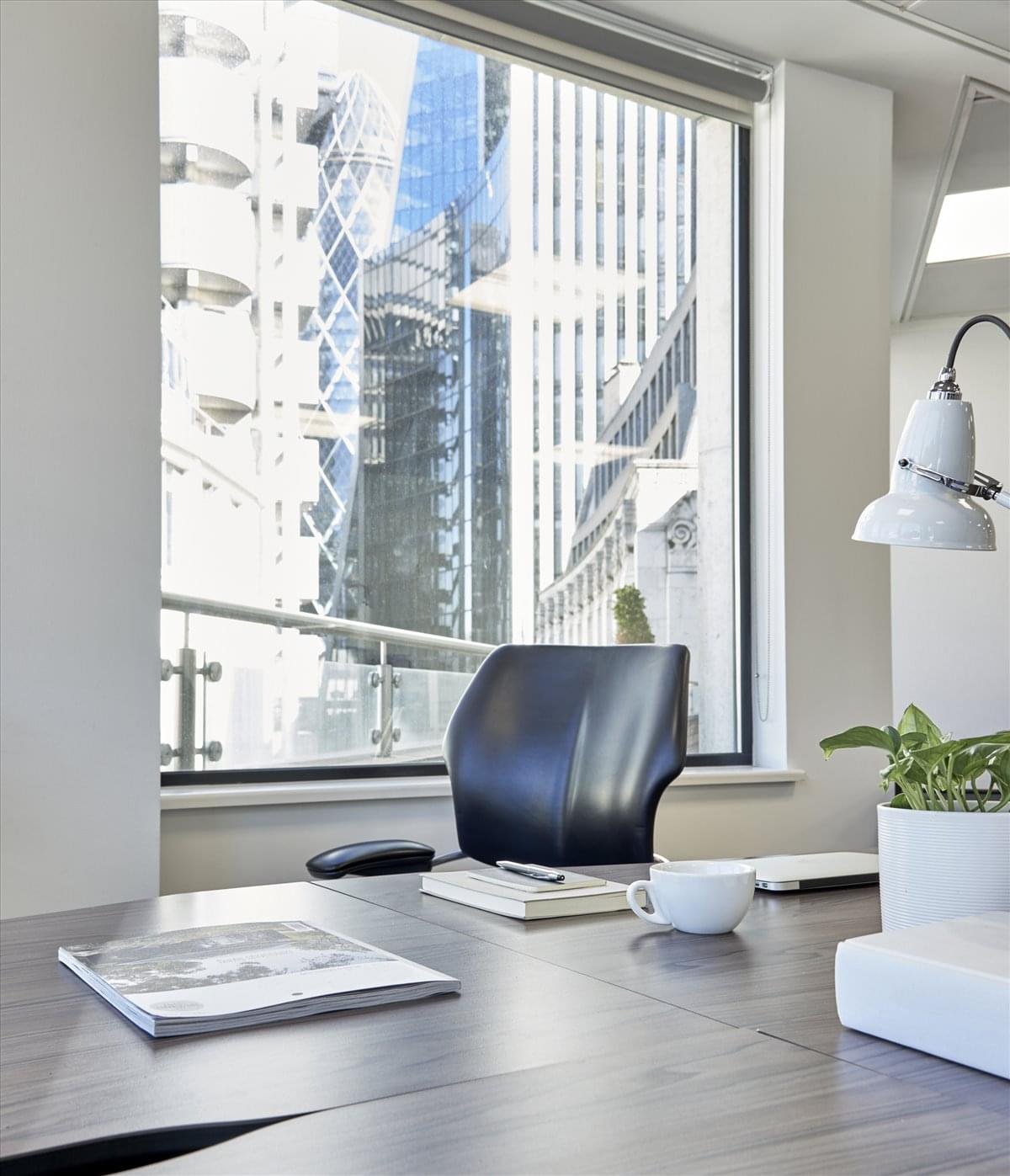 Private & Serviced Offices at 34 Lime Street in City of London