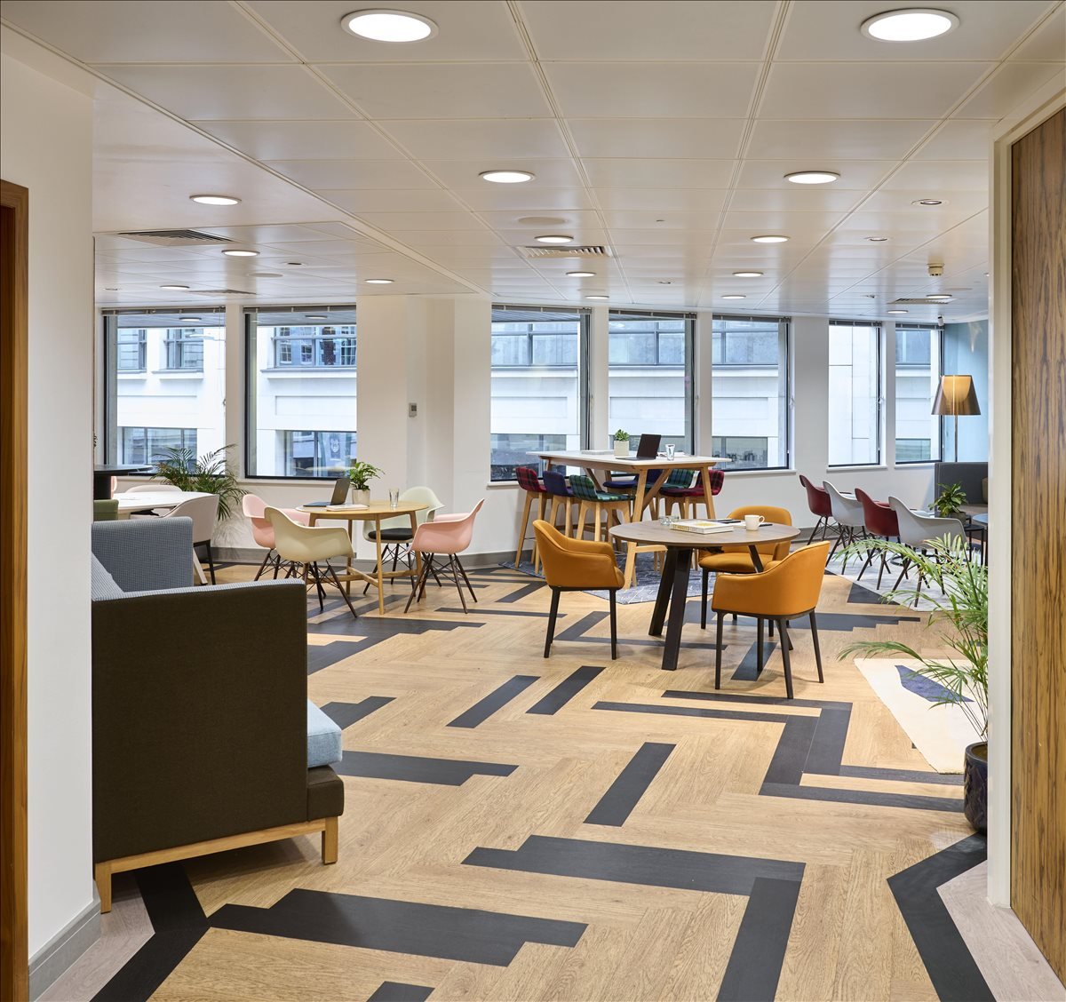 34 Lime Street Private & Serviced Offices in City of London