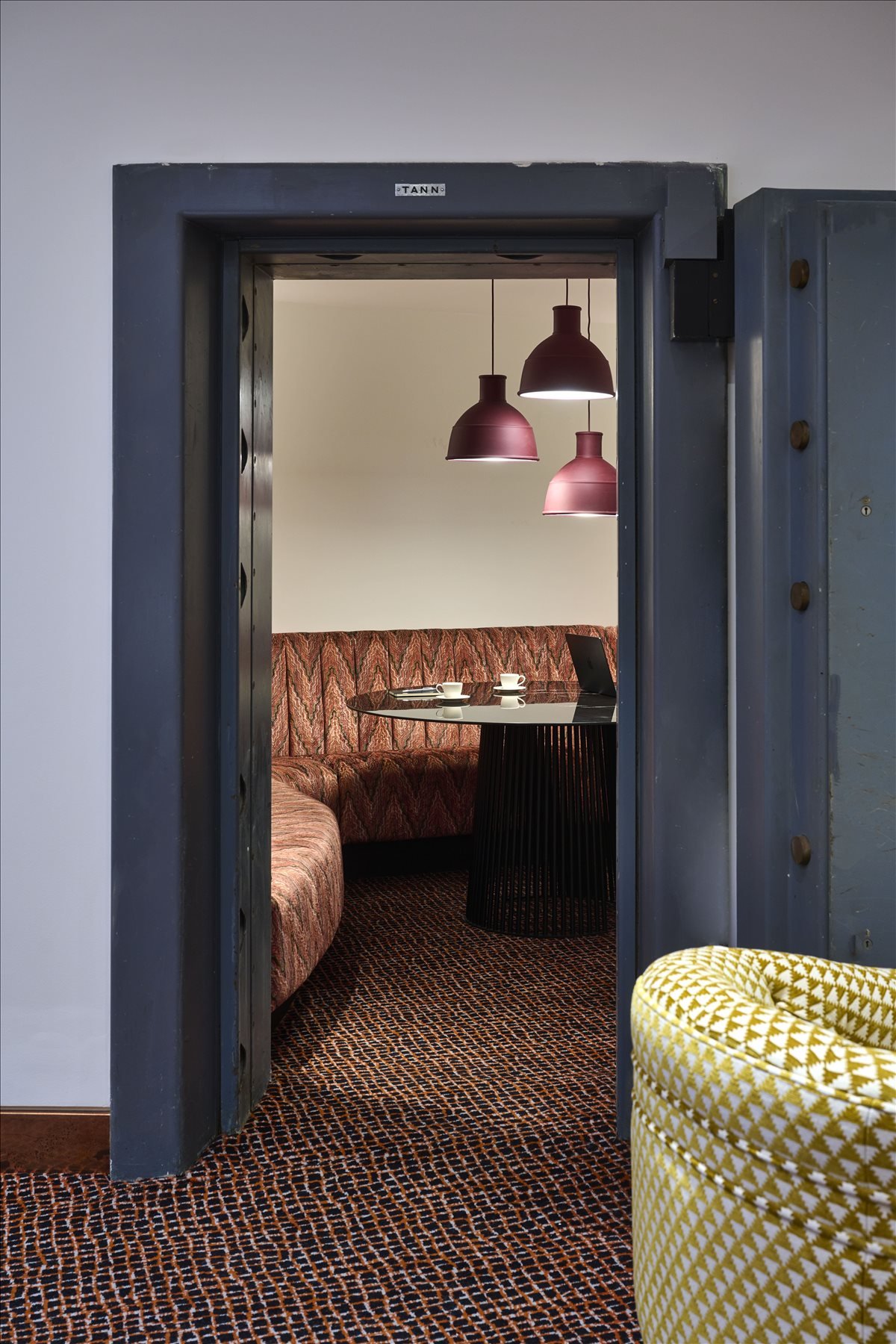 Photo of the office space available at 34 Lime Street EC3M 7AT