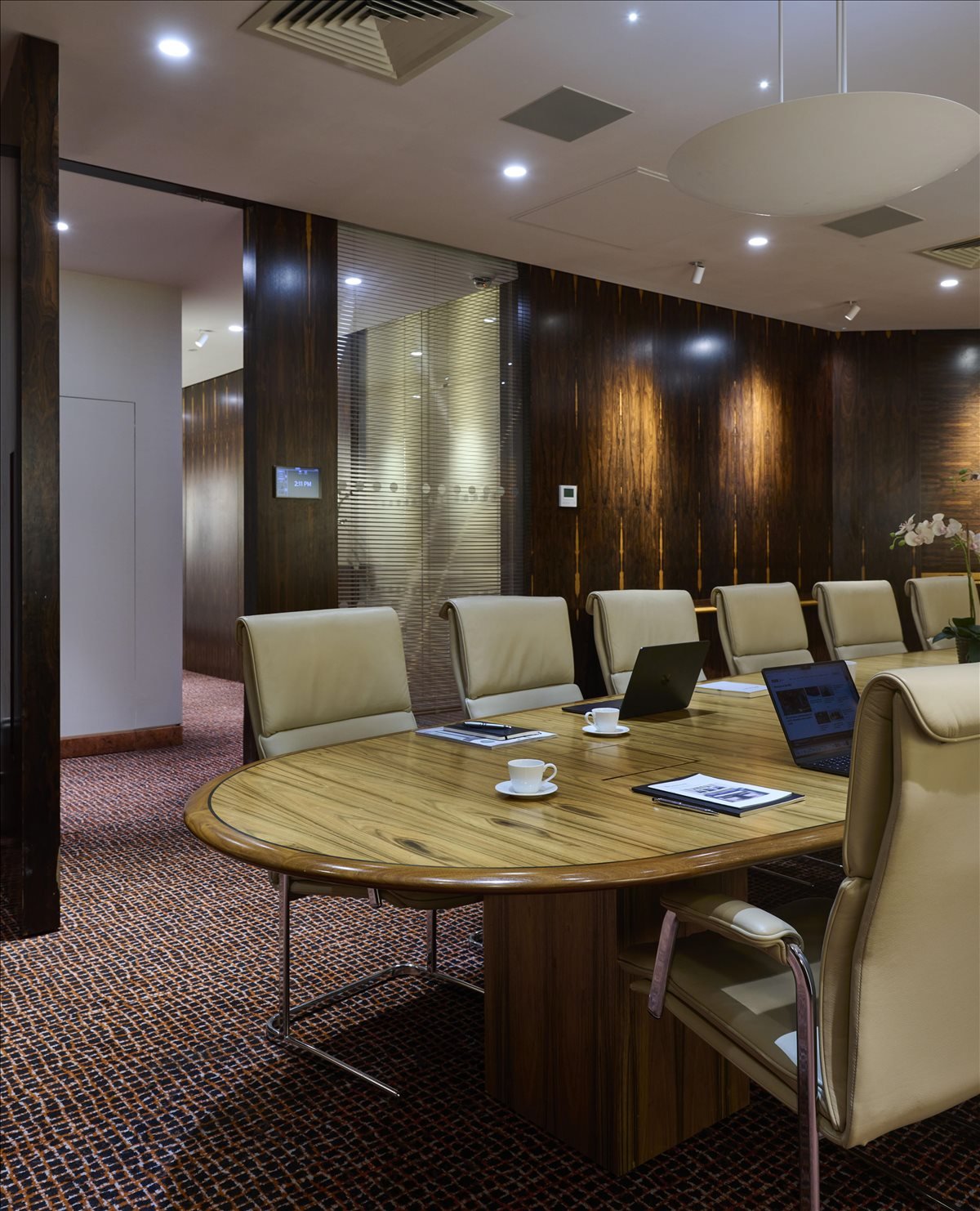 Photo of an office at 34 Lime Street EC3M 7AT