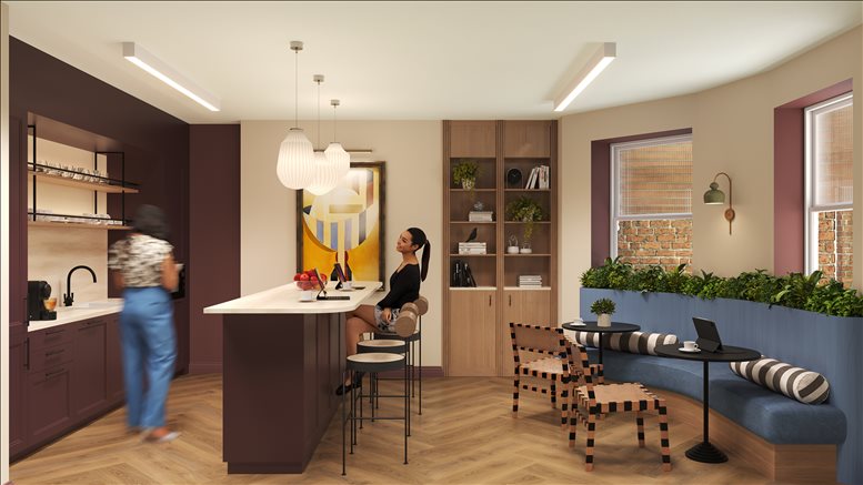 Photo of the office space available at 34 Queen Anne Street W1G 8HF