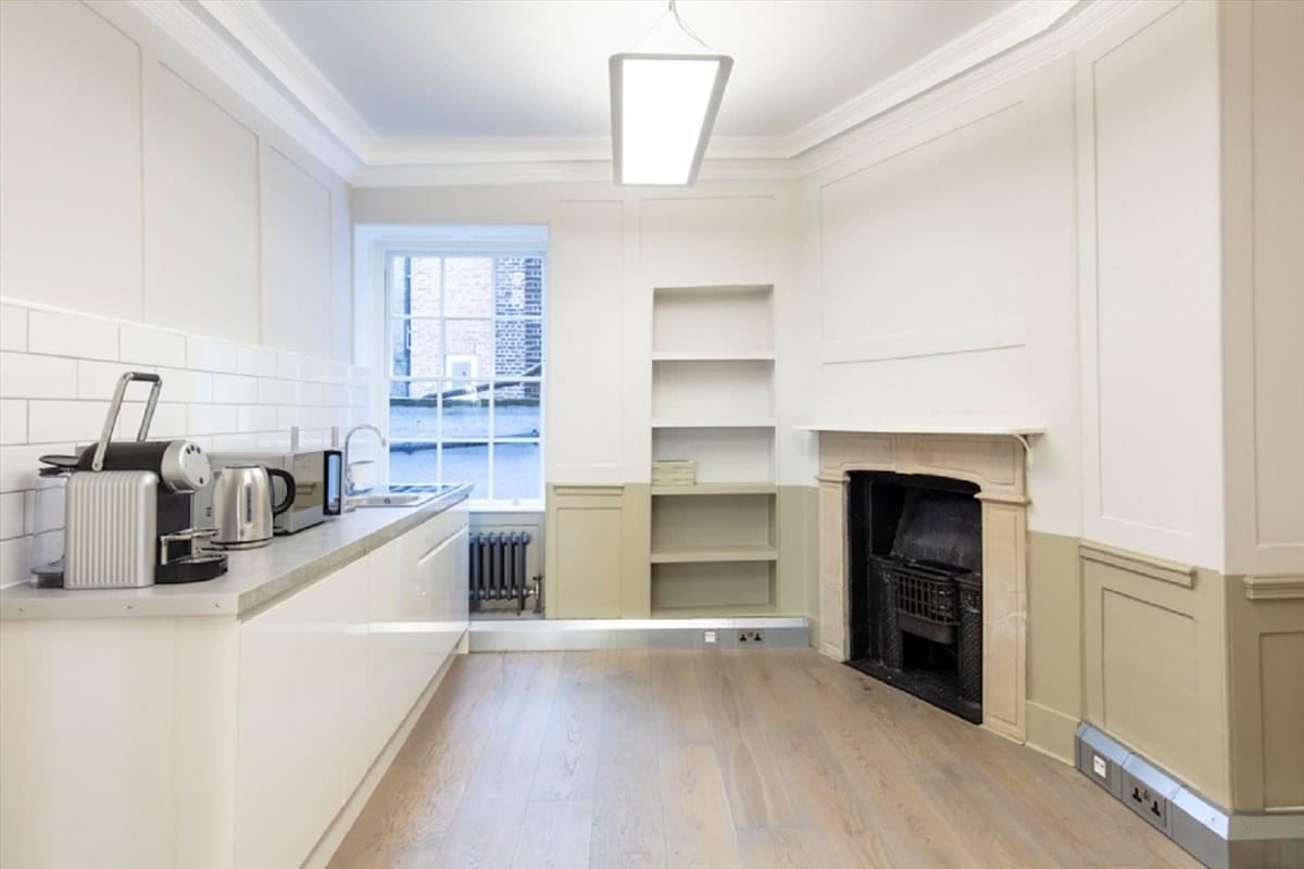 Photo of the office space available at 34 Tavistock Street WC2E 7PB