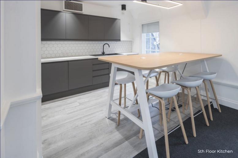 Private & Serviced Offices at 34 Threadneedle Street, City Of London in Bank