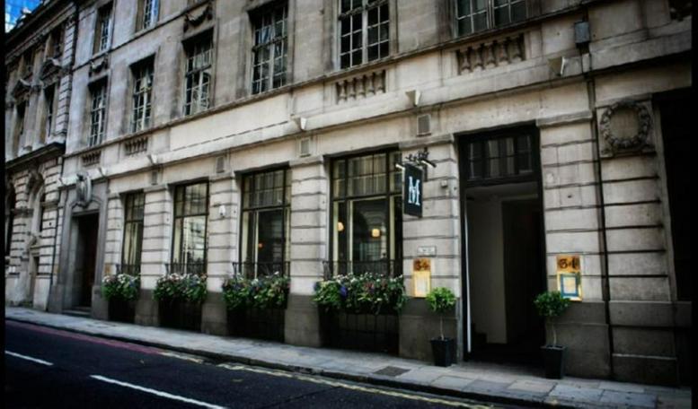 Image of the workspace at 34 Threadneedle Street, City Of London EC2R 8AY