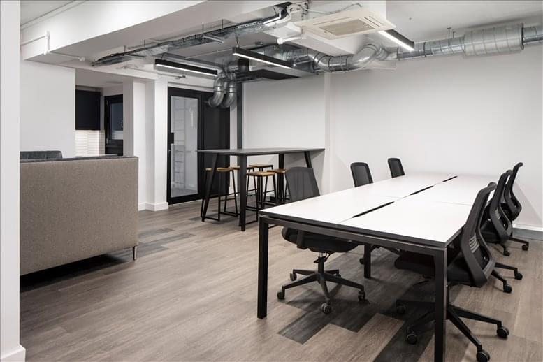 Photo of Office Space on 35-36 Eagle Street, Adler House - Holborn