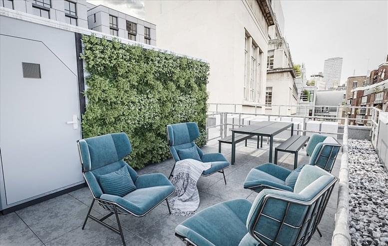 Image of the workspace at 35-36 Eagle Street, Adler House WC1R 4AQ