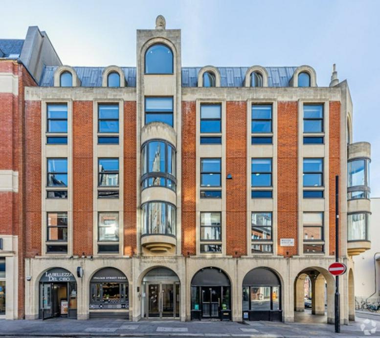 Photo of Office Space on 35-39 Maddox Street, Prince Frederick House, 4th Floor - Mayfair