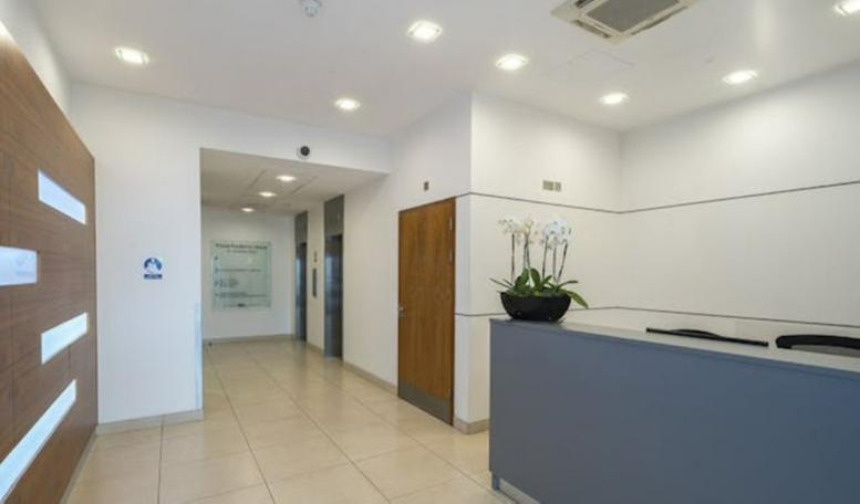 Photo of the office space available at 35-39 Maddox Street, Prince Frederick House, 4th Floor W1S 2PP