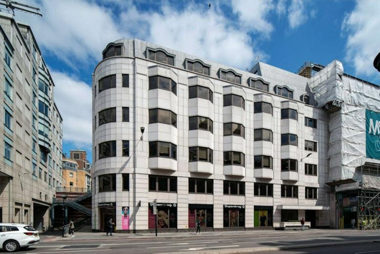 Photo of Office Space on 35-39 New Bridge Street, 2nd Floor - Blackfriars