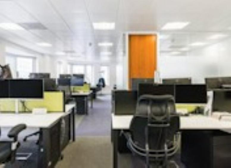 Photo of an office at 35-39 New Bridge Street, 2nd Floor EC4V 6BW