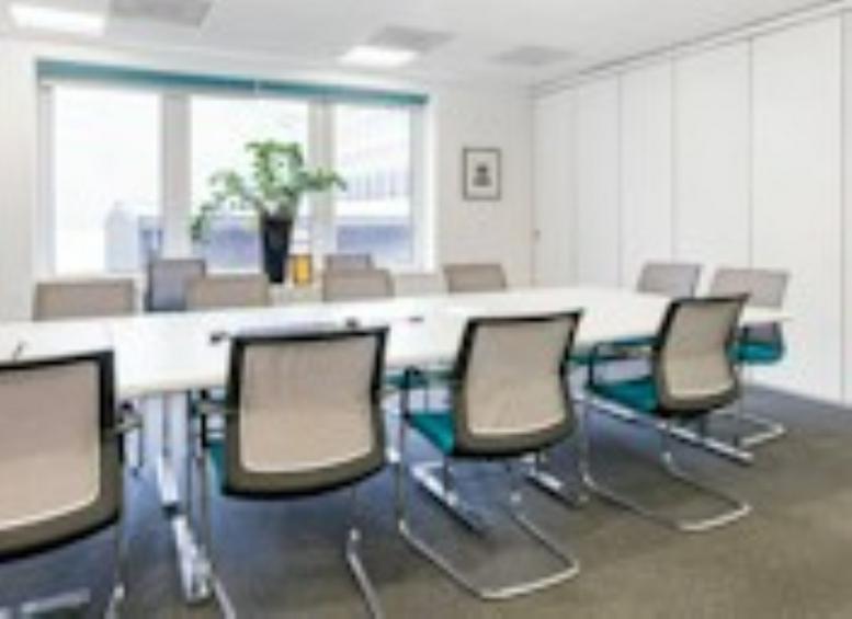 Photo of an office at 35-39 New Bridge Street, 2nd Floor EC4V 6BW