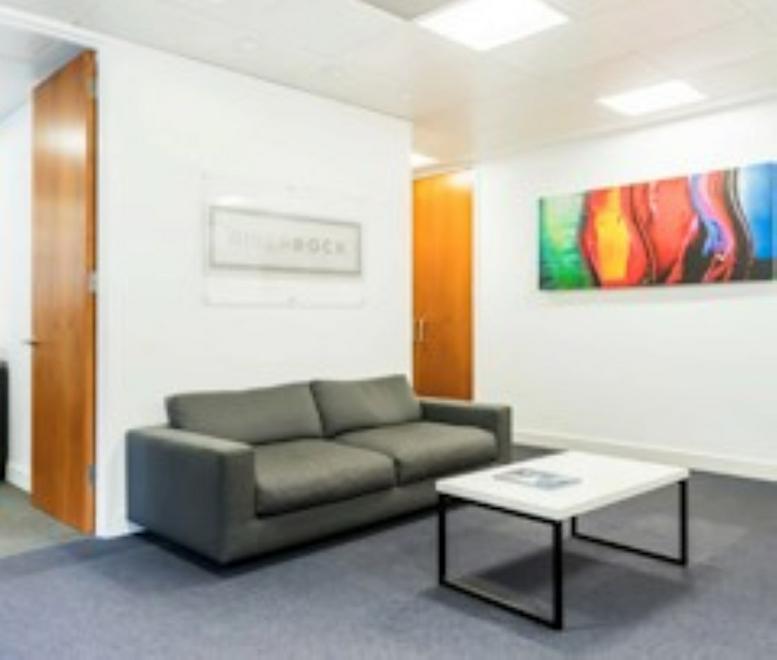 Photo of an office at 35-39 New Bridge Street, 2nd Floor EC4V 6BW