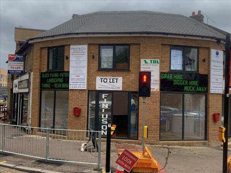 Photo of Office Space on 35D Chalk Hill - Watford