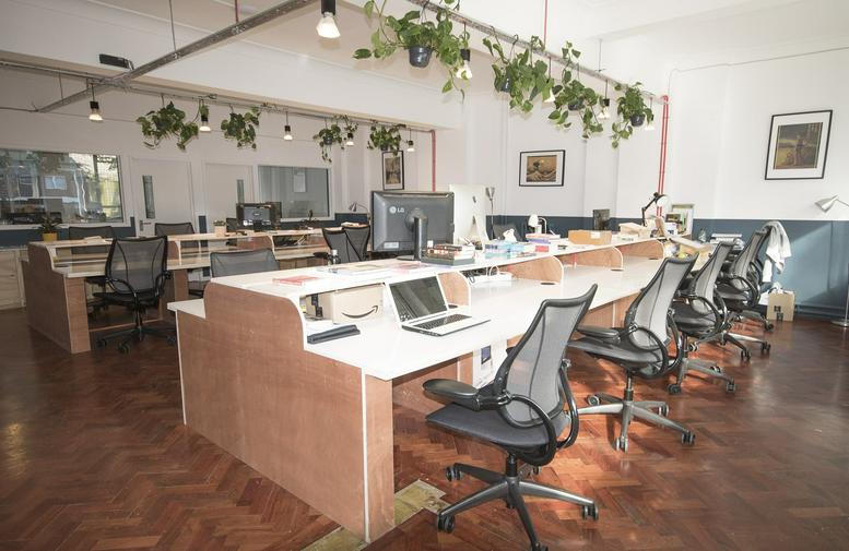 Photo of an office at 35, Bow Road E3 2AD