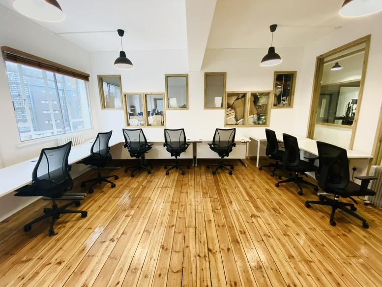Photo of an office at 35, Bow Road E3 2AD