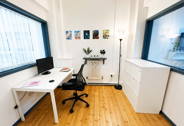 Photo of the office space available at 35, Bow Road E3 2AD