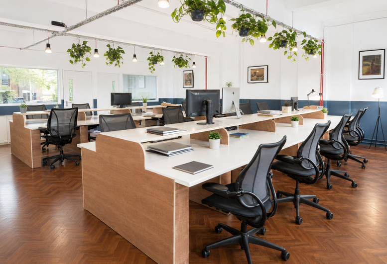 Photo of an office at 35, Bow Road E3 2AD
