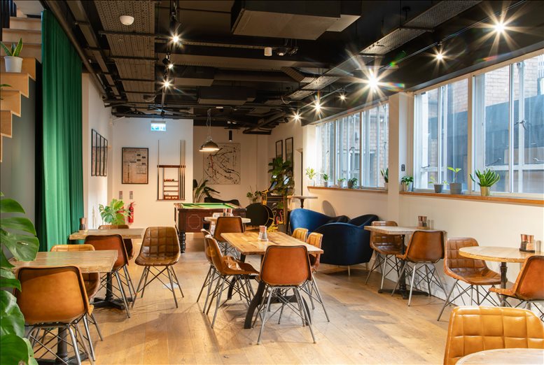 Photo of Office Space on 35 Luke Street, Hackney - Old Street