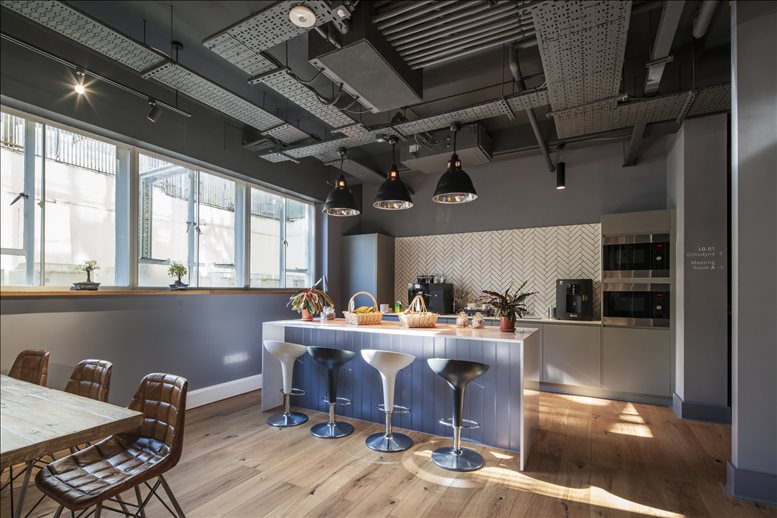 Image of an office at 35 Luke Street, Hackney EC2A 4LH