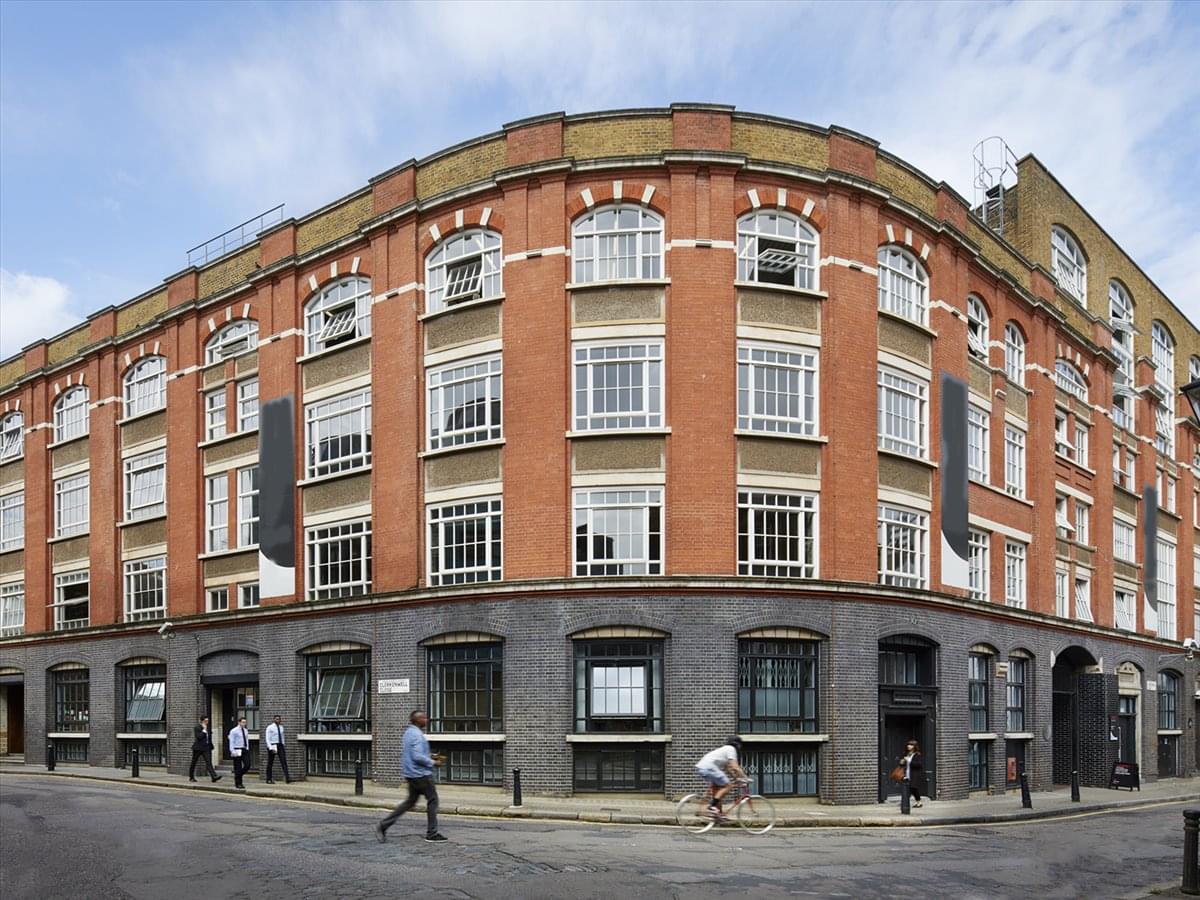 Photo of Office Space on Clerkenwell Workshops, 27-31 Clerkenwell Close - Farringdon