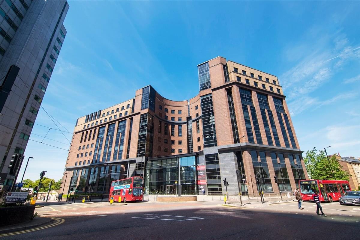Photo of Office Space on Interchange House, 81-85 Station Road - Croydon