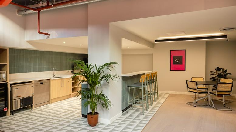 Photo of an office at 369, Mentmore Terrace E8 3RT