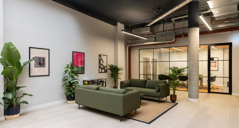 Photo of an office at 369, Mentmore Terrace E8 3RT