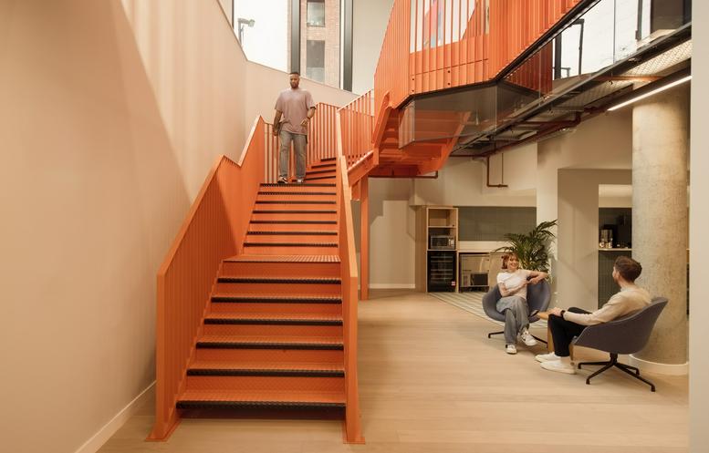 Photo of an office at 369, Mentmore Terrace E8 3RT