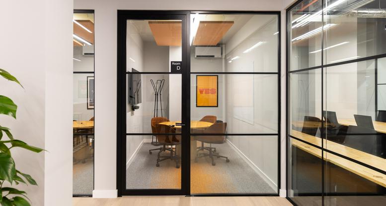 Image of the workspace at 369, Mentmore Terrace E8 3RT