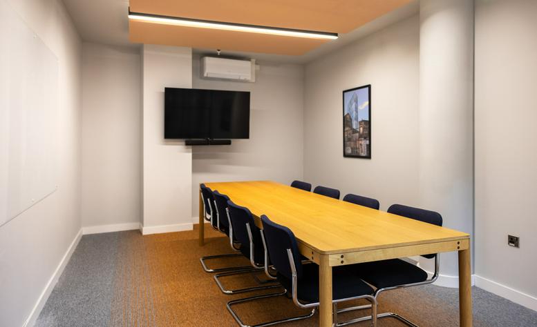 Image of an office at 369, Mentmore Terrace E8 3RT