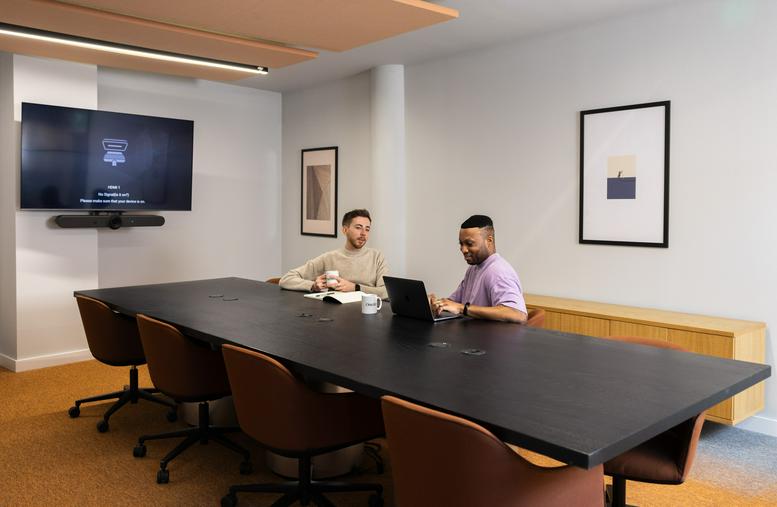 Photo of an office at 369, Mentmore Terrace E8 3RT