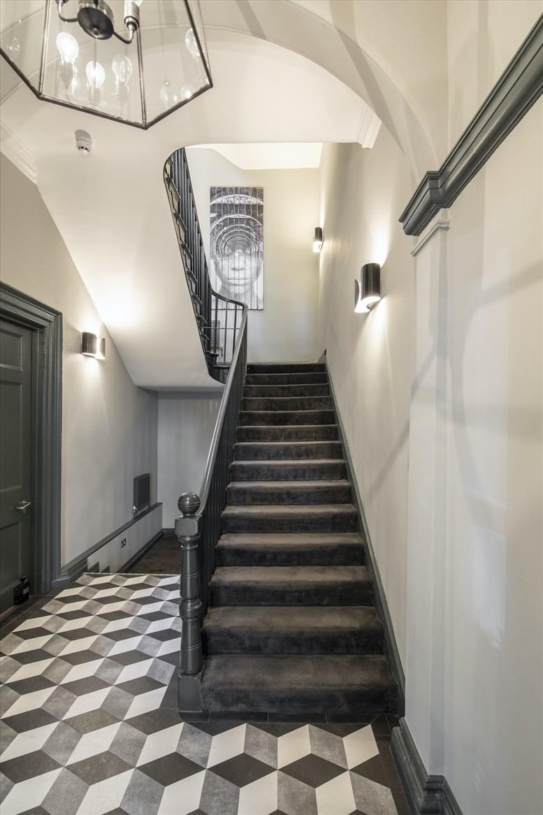 Photo of the office space available at 36 Soho Square W1D 3QY