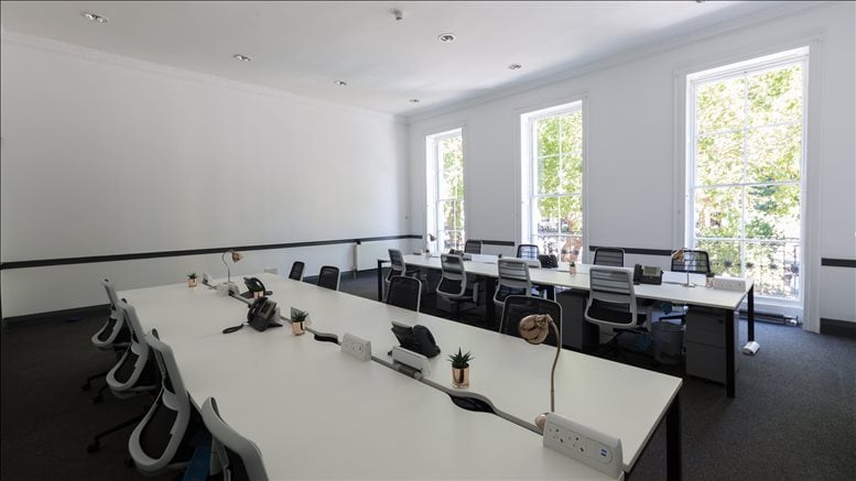 Image of an office at 36 Soho Square W1D 3QY