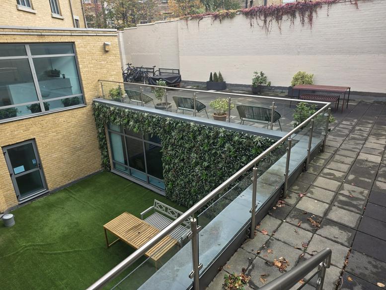 Photo of the workspace available at 36, Webber Street SE1 8XB