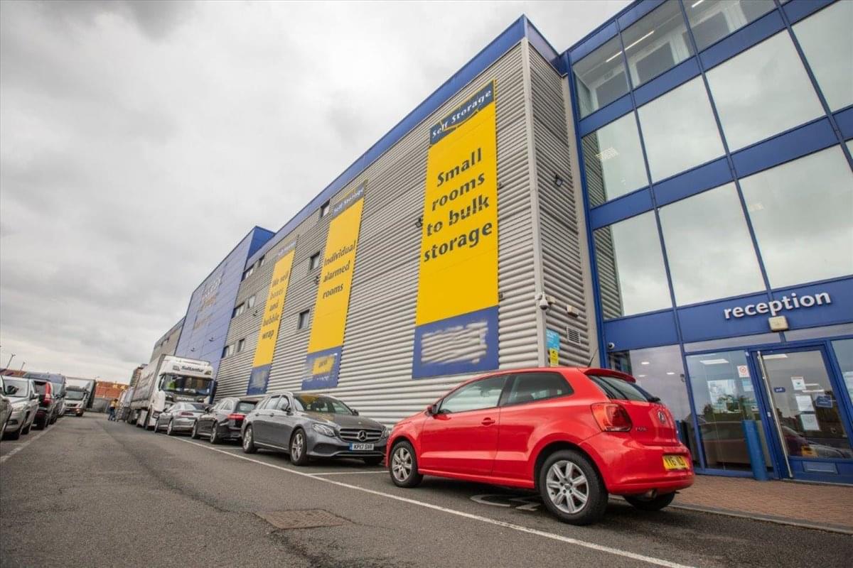 Leased Spaces at 372 Ealing Road, Alperton in Wembley