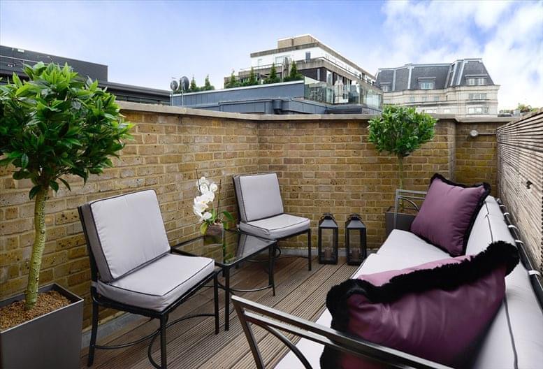 Photo of Office Space on 59 Grosvenor Street - Mayfair