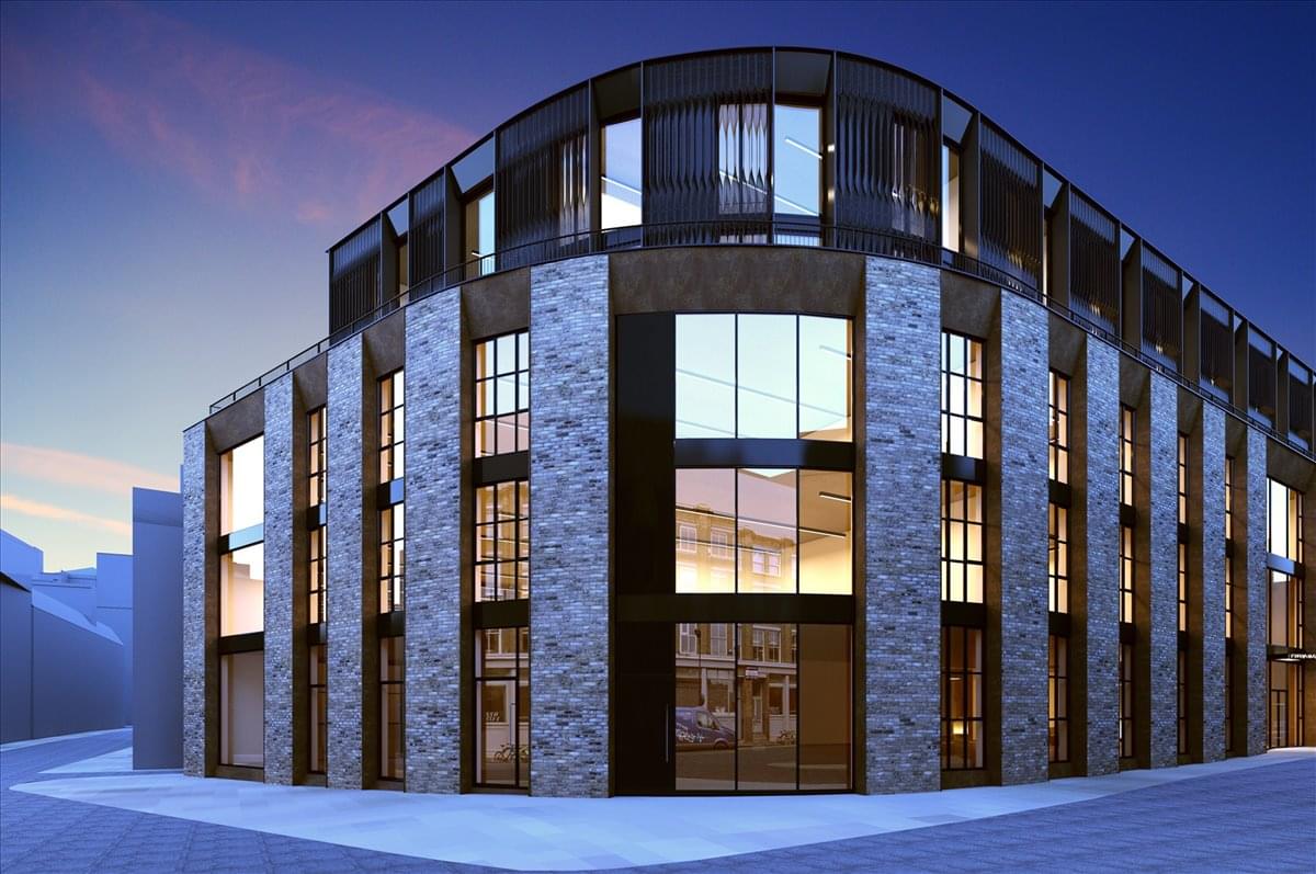Photo of Office Space on The Frames, 1 Phipp Street - Shoreditch