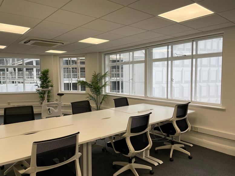 Photo of the office space available at 37, Lombard Street EC3V 9BQ