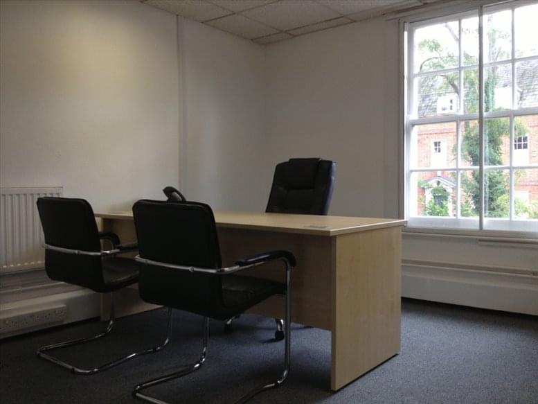 Photo of the office space available at 37 Stanmore Hill HA7 3DS