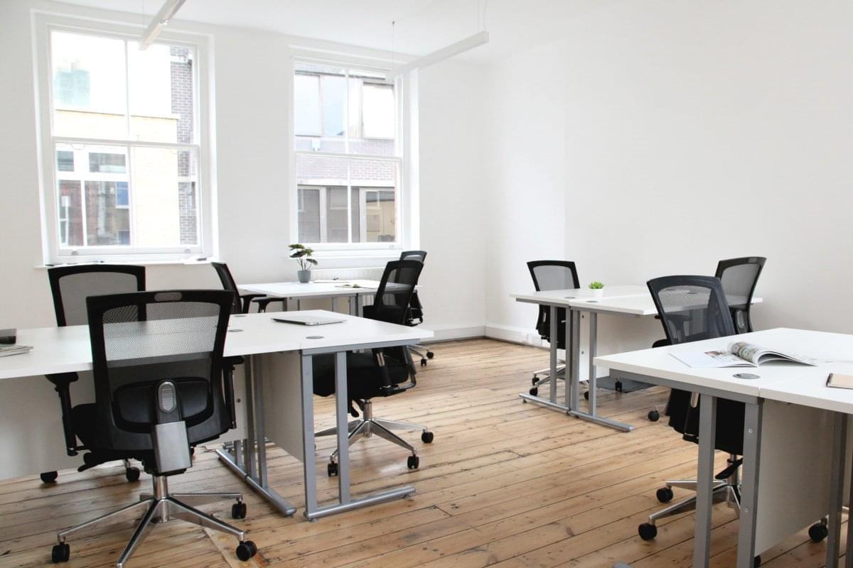 Photo of Office Space on 38-39 St John's Lane, Farringdon - Farringdon