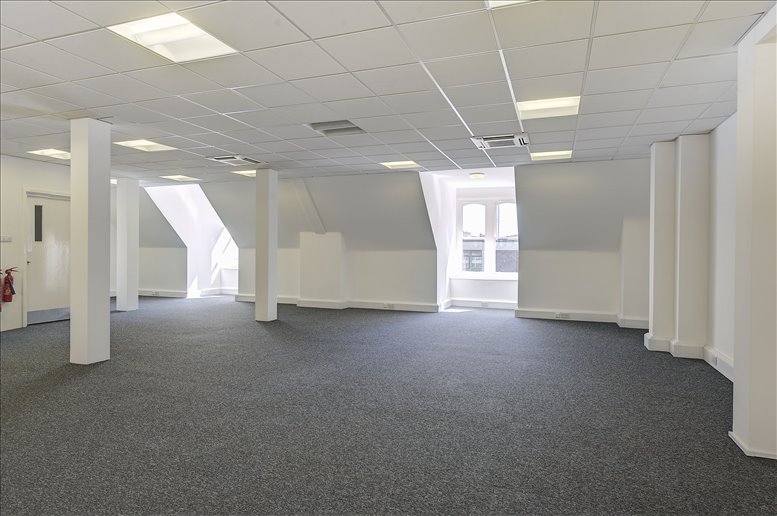 Photo of the office space available at 38-40 High Street CRO 1YB 
